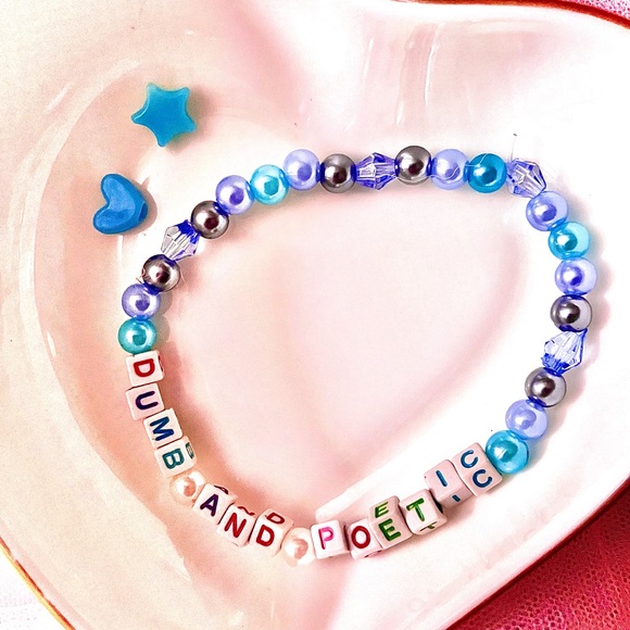 BUY1GET1FREE Sabrina Carpenter Short and Sweet Bracele… - Picture 3 of 3